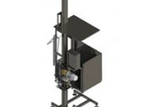 Ascensori industriali Climber International PH5