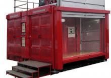 Ascensori industriali Scanclimber Wega SC1837-65