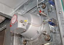 Ascensori industriali Scanclimber SC2000K