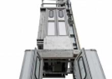 Ascensori industriali Scanclimber SC600K