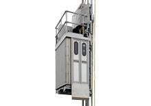 Ascensori industriali Scanclimber SC700K