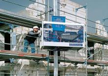 Ponteggi autosollevanti Böcker Super-Lift S 225