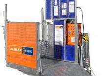 Ascensori industriali Alimak TPL 300