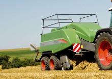 Presse per grandi imballaggi + Presse ad alta pressione Fendt 1290 NT