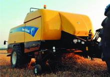 Presse per grandi imballaggi + Presse ad alta pressione New Holland BB 9060 S