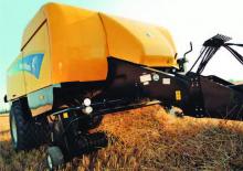 Presse per grandi imballaggi + Presse ad alta pressione New Holland BB 9080 S