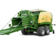 Presse per grandi imballaggi + Presse ad alta pressione Krone Big Pack 1290 HDP