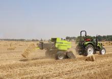 Presse per grandi imballaggi + Presse ad alta pressione Zoomlion 9YF-2200