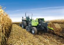 Presse per grandi imballaggi + Presse ad alta pressione Zoomlion 9YF-2200S