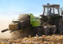 Presse per grandi imballaggi + Presse ad alta pressione Zoomlion 9YF-220SS