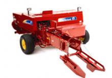 Presse per grandi imballaggi + Presse ad alta pressione New Holland BC 5070 Hayliner
