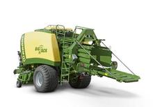 Presse per grandi imballaggi + Presse ad alta pressione Krone Big Pack 1270 XC