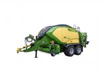 Presse per grandi imballaggi + Presse ad alta pressione Krone Big Pack 1290 HDP
