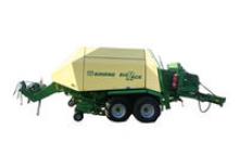 Presse per grandi imballaggi + Presse ad alta pressione Krone BP 127 VFS MultiCut