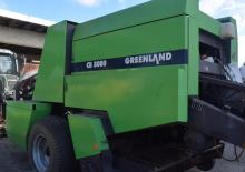 Presse per grandi imballaggi + Presse ad alta pressione DEUTZ-FAHR CB 8080