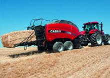 Presse per grandi imballaggi + Presse ad alta pressione Case IH LB 423 S