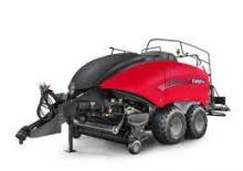 Presse per grandi imballaggi + Presse ad alta pressione Case IH LB 434 RC XL