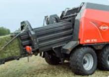 Presse per grandi imballaggi + Presse ad alta pressione Vicon LB 6000