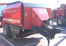 Presse per grandi imballaggi + Presse ad alta pressione Vicon LB 8000 OC