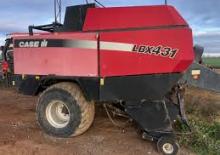 Presse per grandi imballaggi + Presse ad alta pressione Case IH LBX 431