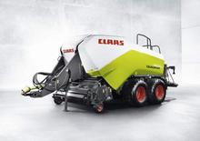Presse per grandi imballaggi + Presse ad alta pressione Claas Quadrant 3200 RC