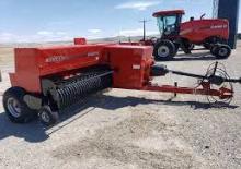 Presse per grandi imballaggi + Presse ad alta pressione Case IH SB 541C