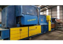 Presse per rifiuti Europress 6500 V 5