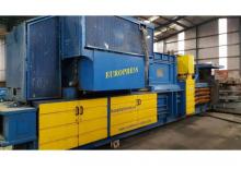 Presse per rifiuti Europress 6500 V 5