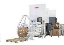 Presse per rifiuti HSM AK 4014 V