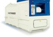 Presse per rifiuti Pöttinger ECO 8