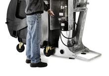 Presse per rifiuti AGU EPC 1100 eco