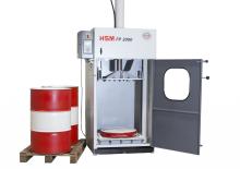 Presse per rifiuti HSM FP 3000