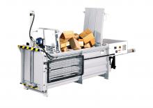 Presse per rifiuti HSM HL 1615