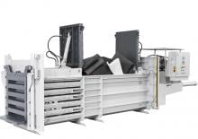 Presse per rifiuti HSM HL 3521 S