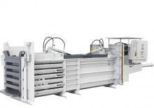 Presse per rifiuti HSM HL 3521 T