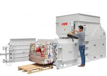 Presse per rifiuti HSM HL 4809