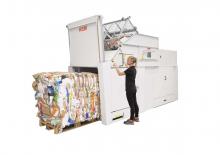Presse per rifiuti HSM HL 7009 MGB