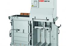 Presse per rifiuti HSM MKP 80