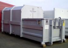 Presse per rifiuti Pöttinger MP 16-1400