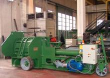Presse per rifiuti Idromec PN1800