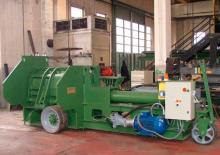 Presse per rifiuti Idromec PN1800