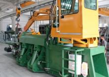 Presse per rifiuti Idromec PN2700