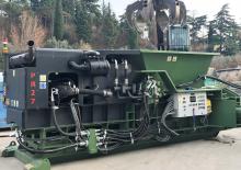 Presse per rifiuti Idromec PR27 