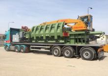 Presse per rifiuti Idromec RB5000