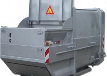 Presse per rifiuti Beringer reducer x 4