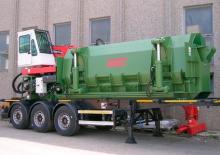 Presse per rifiuti Idromec S5000
