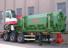 Presse per rifiuti Idromec S5000