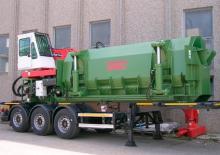 Presse per rifiuti Idromec S5000
