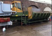 Presse per rifiuti Idromec S6000 