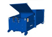 Presse per rifiuti Husmann SPB 10 SW-AN-E